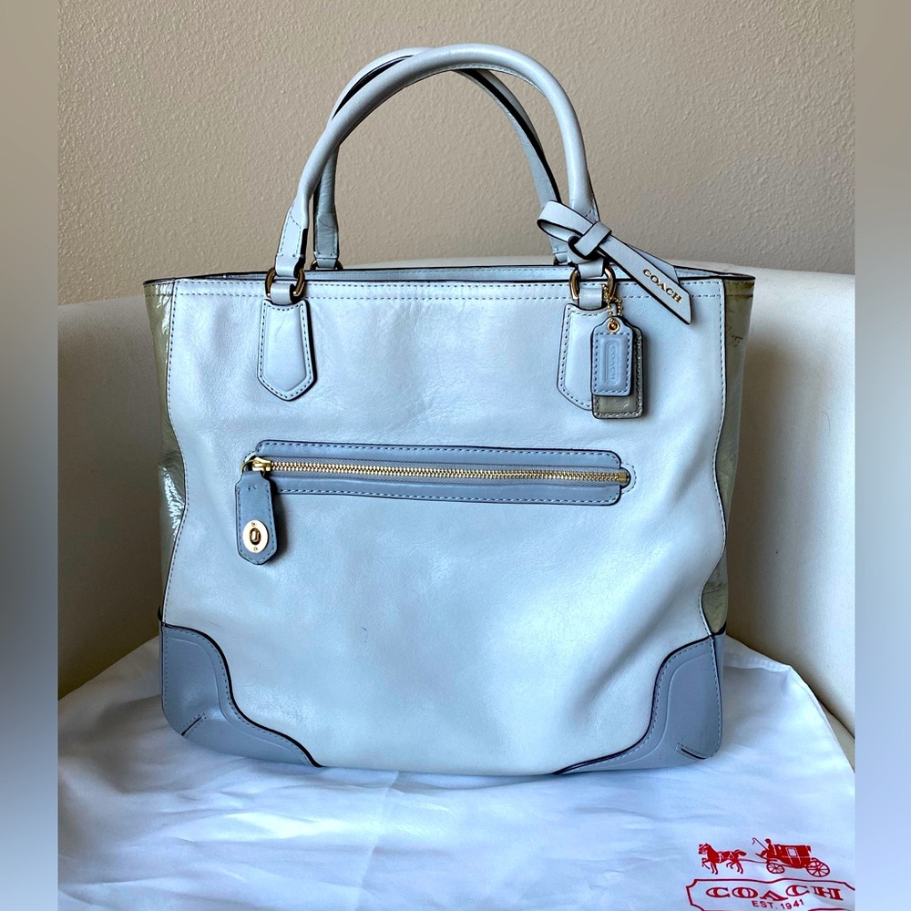 COACH Bag 2-way Versatile